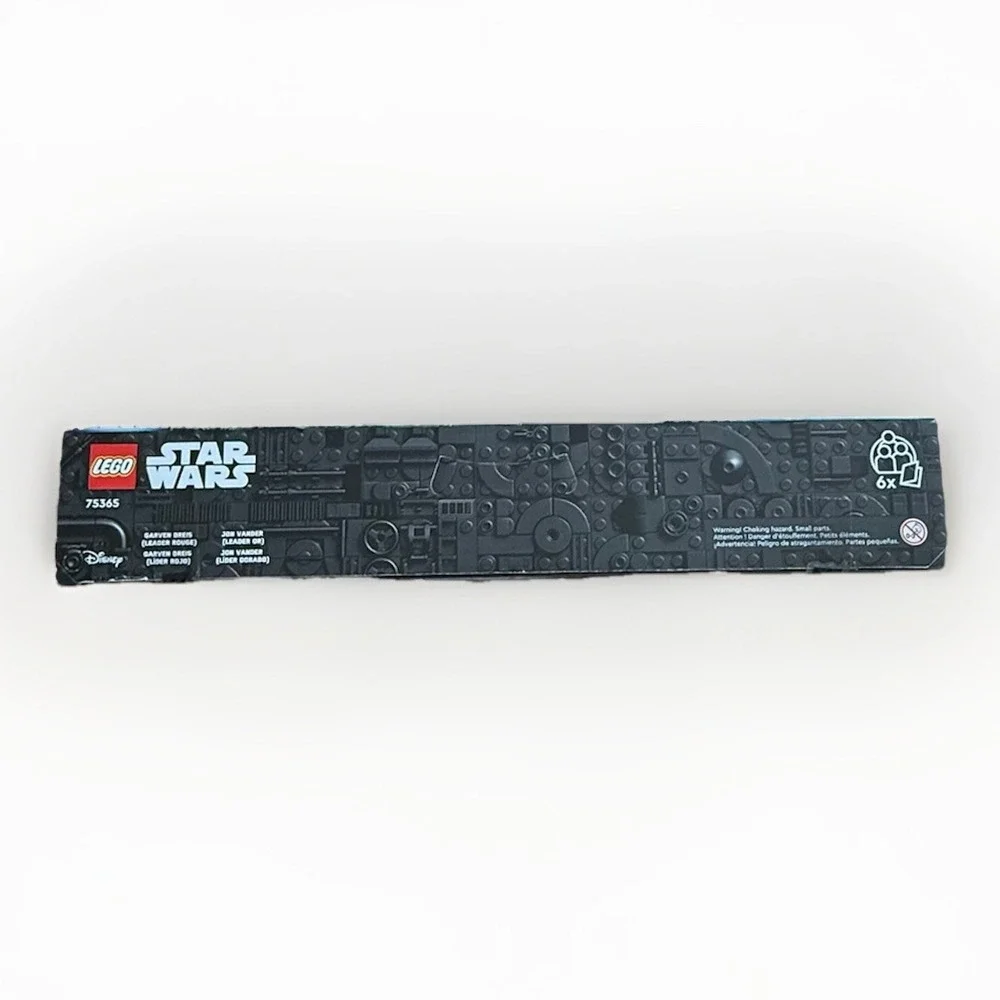 LEGO Star Wars: Yavin 4 Rebel Base (75365) New Factory Sealed Unopened NEW